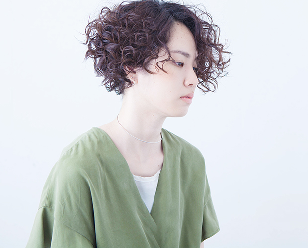 髪型　ヘアスタイル